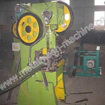 Jc-9 Model Razor Barbed Wire Machine